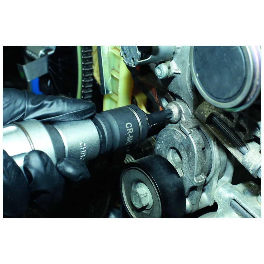 Laser 7978 9pc Dual Drive Star* Impact Bit Socket Set 9 Laser 7978 9pc Dual Drive Star* Impact Bit Socket Set - Image 9