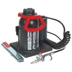Sealey AM20 20 Tonne Bottle Jack Manual/Air Hydraulic