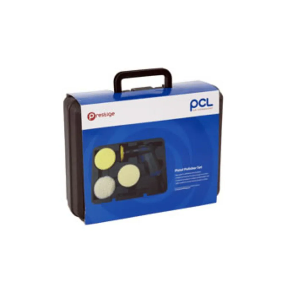 PCL APP780SET 3" Pistol Polisher Set 3 PCL APP780SET 3" Pistol Polisher Set - Image 3
