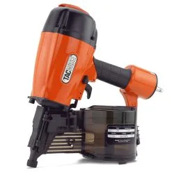 Tacwise JCN90V Pneumatic Coil Nail Gun (Flat Top Coil Nails / 50–90mm)