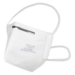 TREND FFP2 HEPAC Filter Mask 5 Pack