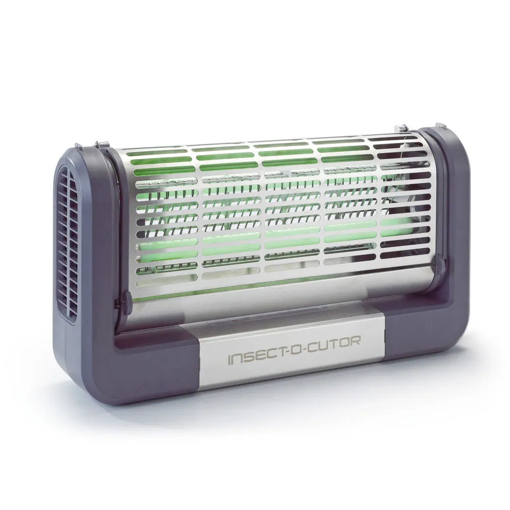 Insect-O-Cutor Allure - 30 Watt - Stainless 1 Insect-O-Cutor Allure - 30 Watt - Stainless