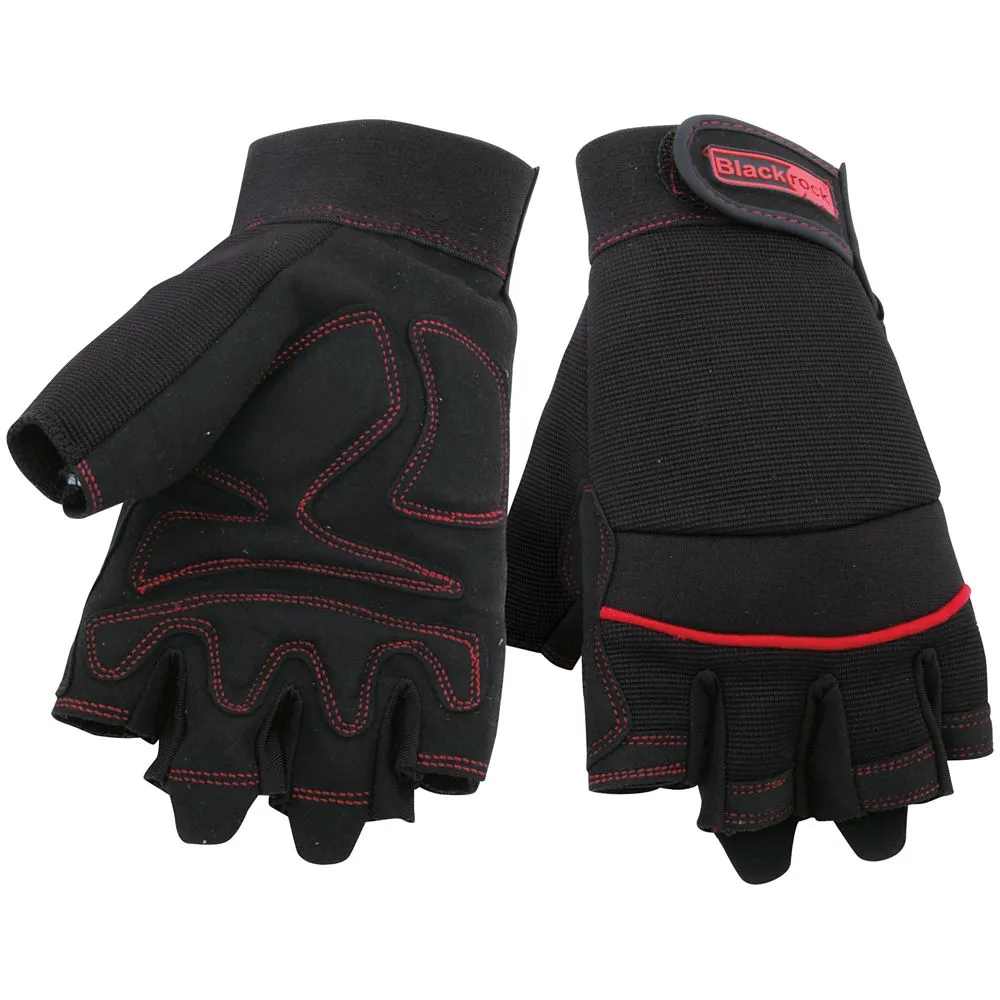 Blackrock Fingerless Machine Gloves 1 Blackrock Fingerless Machine Gloves