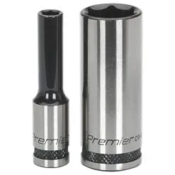 Sealey AK7970 Socket Set 32pc 1/4" Drive 6pt WallDrive® Metric Black Series -Hand Tools Shop 01544B82 7CD9 4464 80E4 DE0987A15920 huge