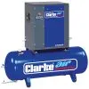 Clarke CXR5R 17.1cfm 200Litre 5.5HP Industrial Screw Compressor (400V)