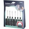 Wera 2069/6 Screwdriver Set Nutsetter Kraftform Micro 6 Pieces