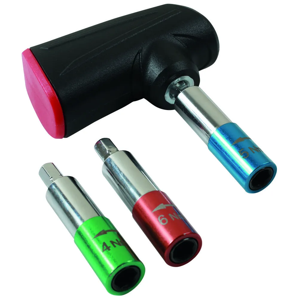 Laser T-Handle Pre Set Torque Bit Driver 6 Laser T-Handle Pre Set Torque Bit Driver - Image 6