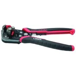 Laser 7729 Automatic Wire Stripper With Voltage Detector