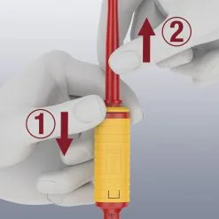 Wera Kompakt KK VDE 15 Piece Insulated Torque Screwdriver Set -Hand Tools Shop 04B3FBDE 351C 41BD 9432 0F4A5A6DFC7B huge