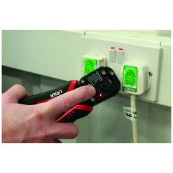 Laser 7729 Automatic Wire Stripper With Voltage Detector -Hand Tools Shop 061EB184 857A 4A5A A0A2 06824D64C27C huge