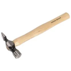 Sealey CPH16 16oz Warrington/Joiners Hammer - Hickory Shaft