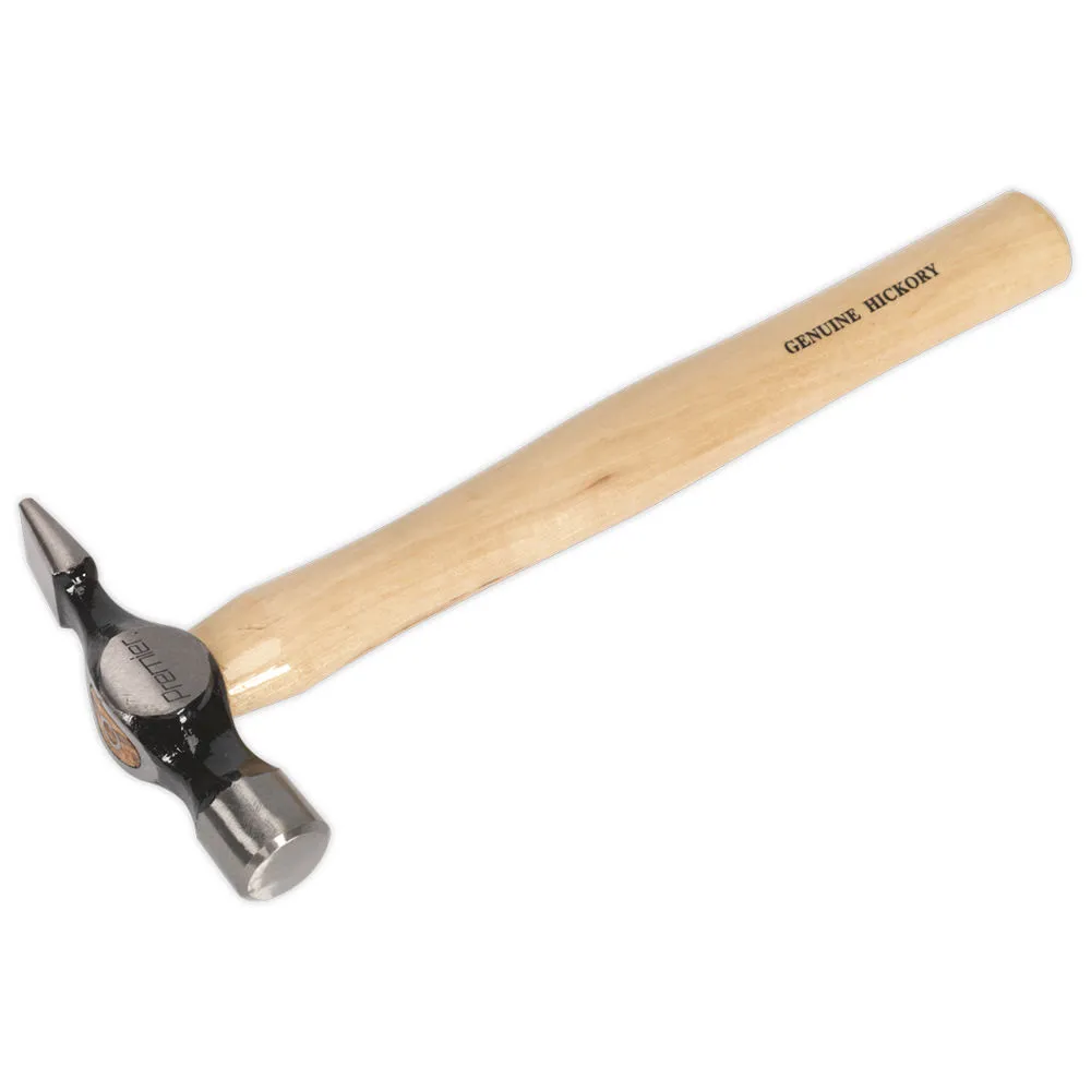Sealey CPH16 16oz Warrington/Joiners Hammer - Hickory Shaft 1 Sealey CPH16 16oz Warrington/Joiners Hammer - Hickory Shaft
