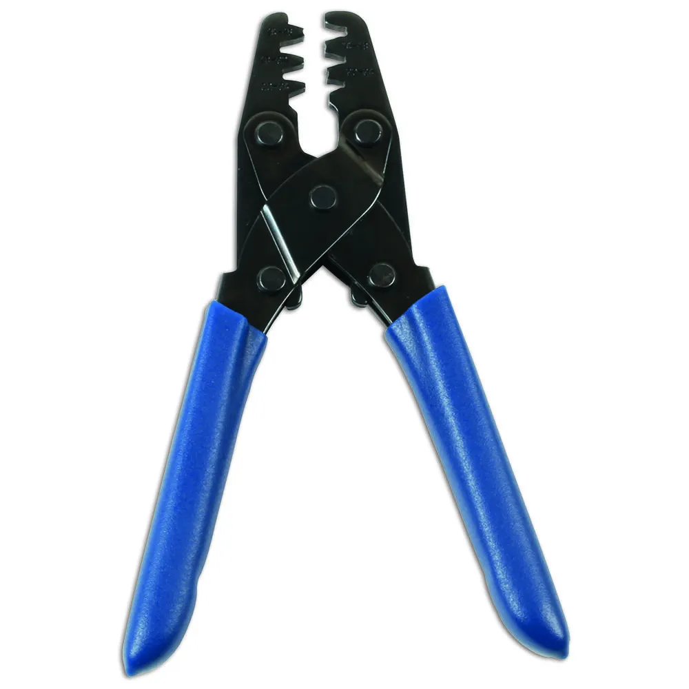 Laser 7642 Crimping Pliers - Open Barrel 1 Laser 7642 Crimping Pliers - Open Barrel