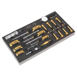 Sealey S01128 36 Piece Tool Tray With Screwdriver Set -Hand Tools Shop 0709ED2B E391 4E2D 87F9 238B3C8680D4 huge