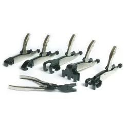 Self Locking Car Body Welding Clamp Set