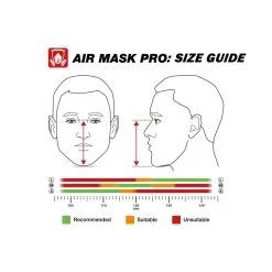 Trend AIR/M/FF/L - AirMask Pro Class 2 Full Mask Only (Large) -Hand Tools Shop 09D315A0 562F 41A1 A0BF E8F6F085FF8C huge