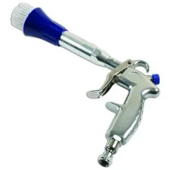 Laser 7474 Turbo Pulse Blow Gun With Brush