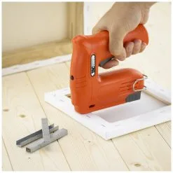 Tacwise 4V 53-13EL DIY Cordless Staple/Nail Gun -Hand Tools Shop 0B7100E5 7B1D 4158 8343 028B669A625B huge