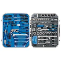 Draper Mechanics Tool Kit (127 Piece)