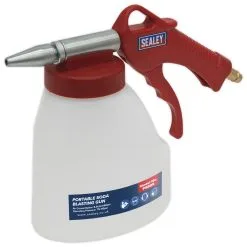 Sealey PSB05 Portable Soda Blasting Gun