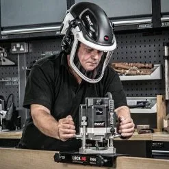 TREND Air Pro Max APF40 Powered Respirator With 2 Batteries -Hand Tools Shop 0C5AC886 14A4 4456 A0CC B06F0384EEBF huge