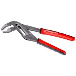 Rothenberger Rogrip M 10" 2 Colour Grips Water Pump Pliers