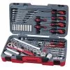 Teng TM095 95 Piece 1/4" & 1/2" Drive Tool Set