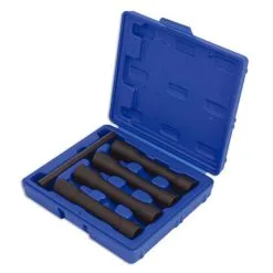 Laser 3939 4 Piece Impact Twist Socket Set - 150mm Long