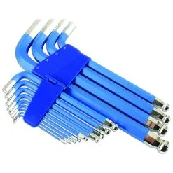 Laser 7556 13 Piece Hex Key Set - Ball End -Hand Tools Shop 0D879955 C75A 41E5 AB31 DC8DF54040BE huge