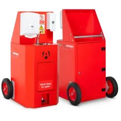 Armorgard Scrubkart - SBK3T (Cold Water)