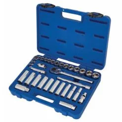 Laser 3496 34 Piece 3/8" Socket Set