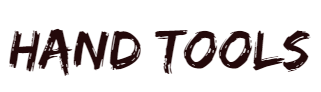 Hand Tools Shop