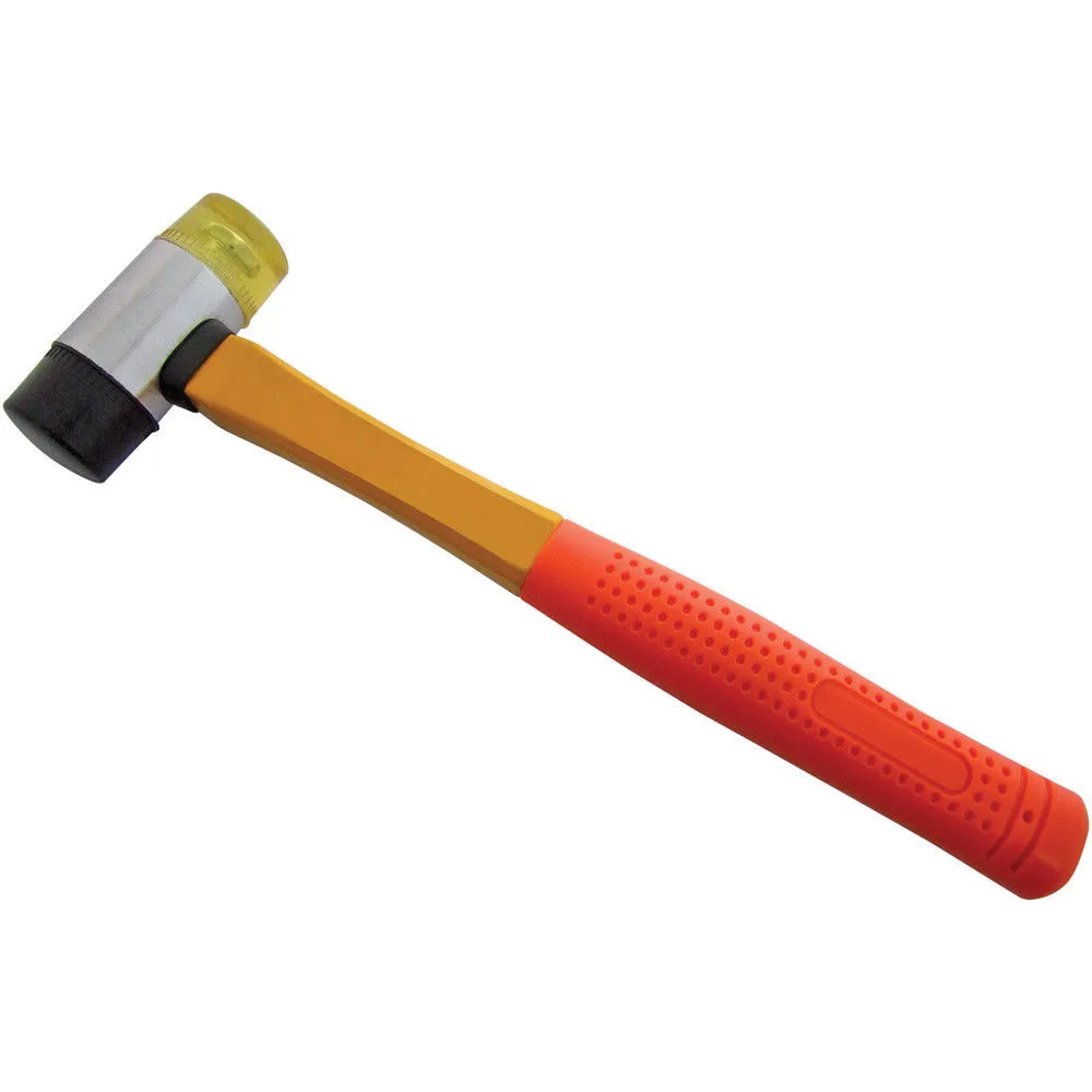 Soft Faced Mallet 40mm Double Sided 1 Soft Faced Mallet 40mm Double Sided