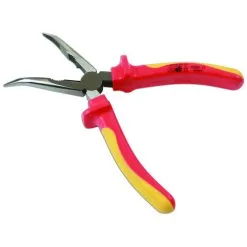 Laser Insulated Bent Nose Pliers 200mm -Hand Tools Shop 11467C36 2113 4E00 AC62 F4D30632983E huge