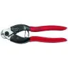 Teng Tools 498-7 180mm Vinyl Grip Wire Cutters