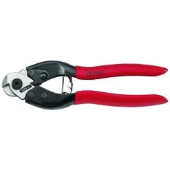 Teng Tools 498-7 180mm Vinyl Grip Wire Cutters
