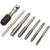 6 Piece Tap Set (M6-M12)
