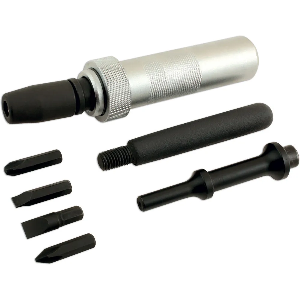 Laser 6064 Air Hammer Driven Impact Driver 2 Laser 6064 Air Hammer Driven Impact Driver - Image 2