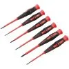 Laser 7612 6 Piece Precision Electrical Screwdriver Set