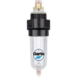 Clarke CAT194 1/4" Miniature Airline Lubricator Micromist