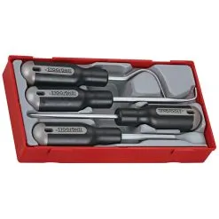 Teng TTSR04 4 Piece Scraper & Remover Set