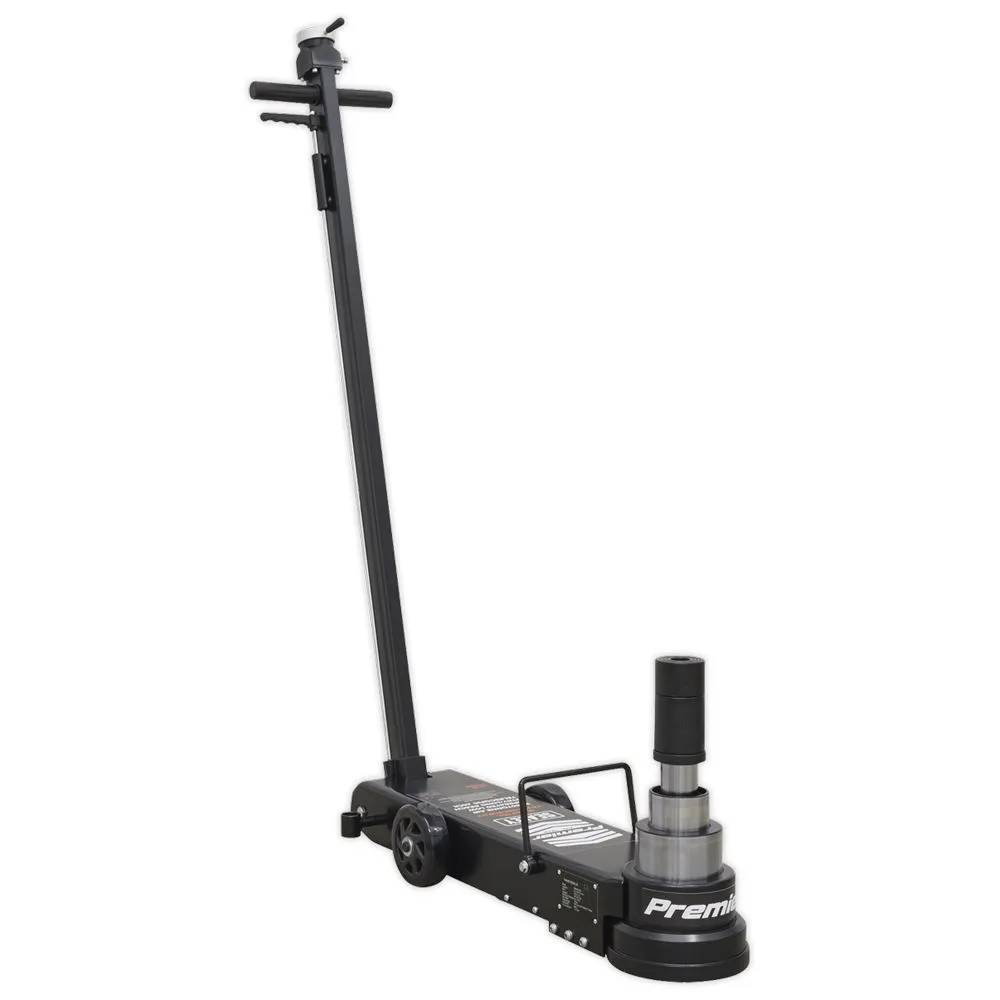 Sealey YAJ10-40LELR 10-40 Tonne Air Operated Telescopic Jack 3 Sealey YAJ10-40LELR 10-40 Tonne Air Operated Telescopic Jack - Image 3