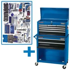 Draper *PTK2B Workshop Tool Kit (F)