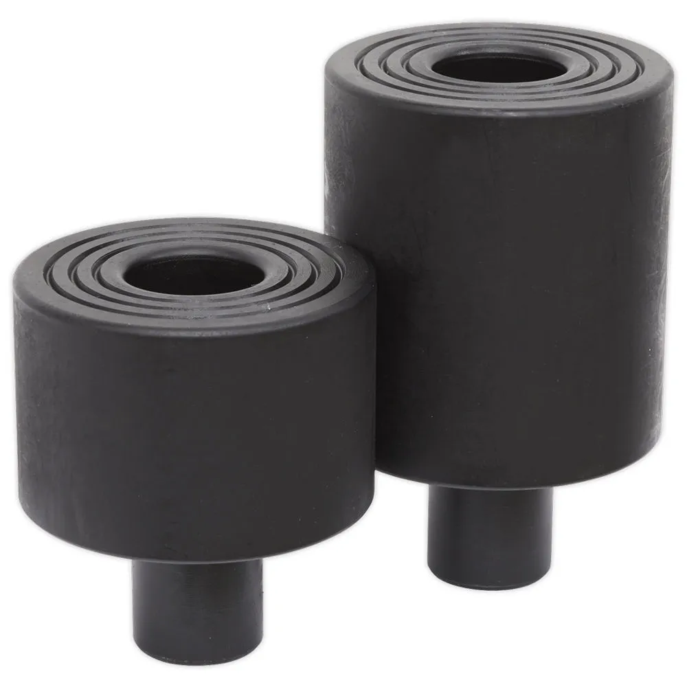 Sealey YAJ10-40LELR 10-40 Tonne Air Operated Telescopic Jack 6 Sealey YAJ10-40LELR 10-40 Tonne Air Operated Telescopic Jack - Image 6