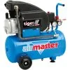 Airmaster Tiger 8/260 7cfm 24Litre 2HP Air Compressor (230V)
