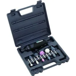 PCL APP700SET Prestige Die Grinder With Accessories