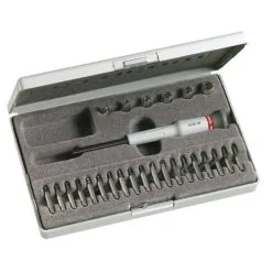 Facom AEM.J2 Micro-Tech 26- Piece Bit And Socket Set
