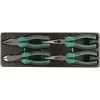 Laser 6594 4 Piece Plier Kit