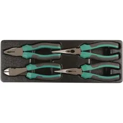 Laser 6594 4 Piece Plier Kit