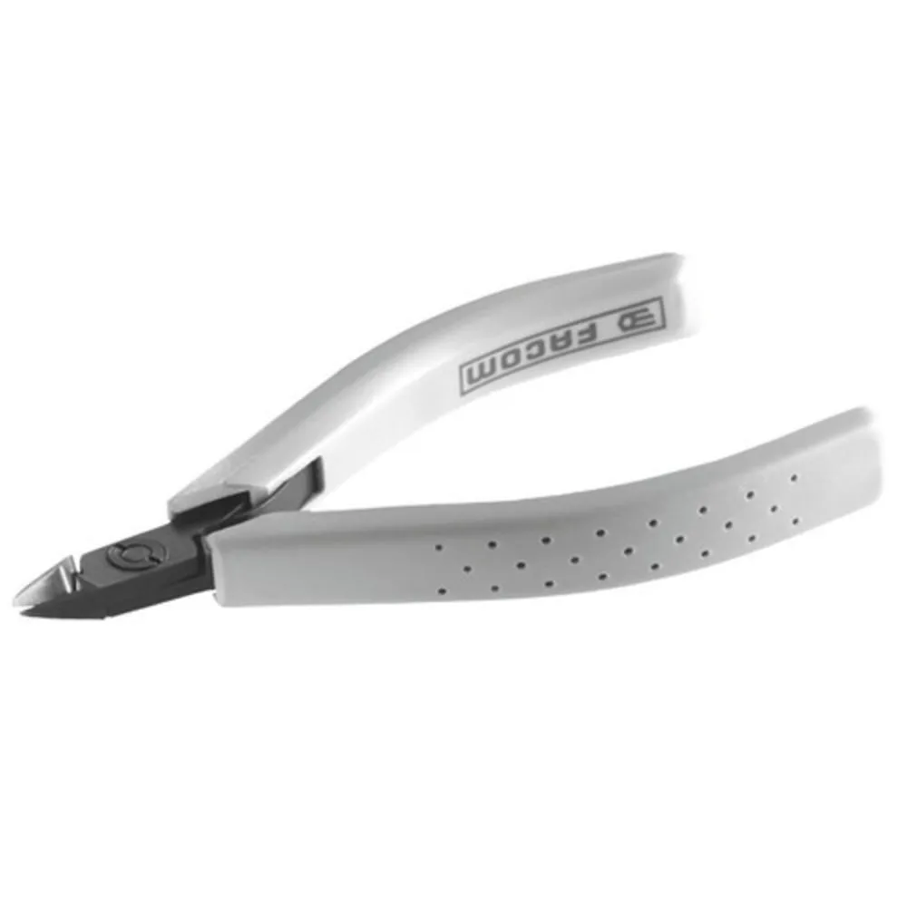 Facom 407.8MT 110mm Slim Joint Bullet-Nose Cutting Pliers 1 Facom 407.8MT 110mm Slim Joint Bullet-Nose Cutting Pliers